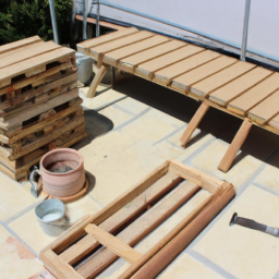 Rénovation et Installation de Terrasse à Cayenne